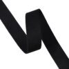 Strap (sling) rigid, thick – 30 mm black 1540/30.0
