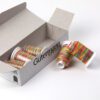 Нитка Gutermann Miniking №120 мультиколор