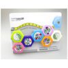 Magnetic Hexagon