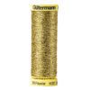 Нить Gutermann Metallic Effect