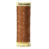 Нить Gutermann Metallic Effect