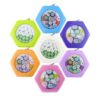 Magnetic Hexagon