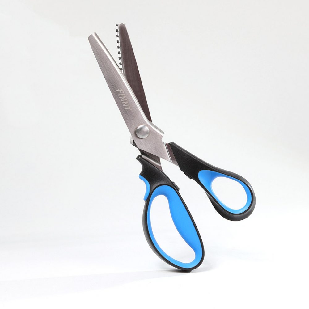 Ножиці зиг-заг Kretzer Finny PROFI 774423 - PIM accessories