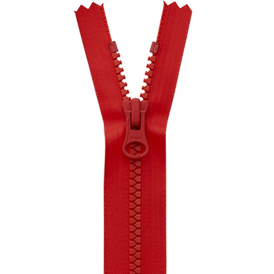 AquaGuard VISLON® — водоотталкивающая тракторная молния YKK