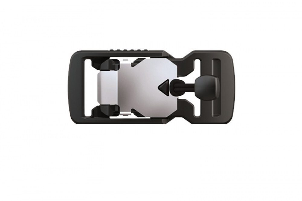 V-Buckle 25 SET + zip.pul.