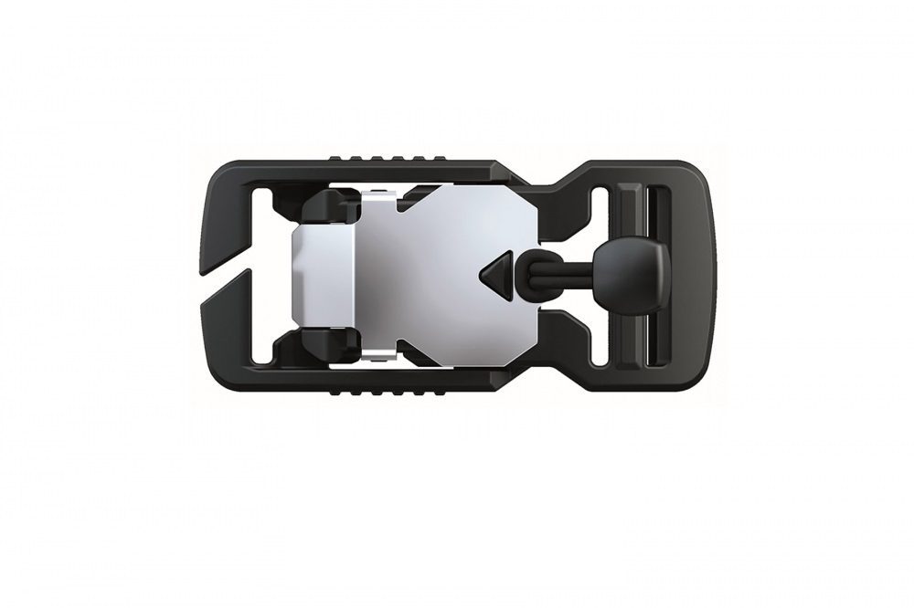V-Buckle 25 SET splitbar+zip.pul