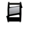 SLIDER 25 stainless steel shield