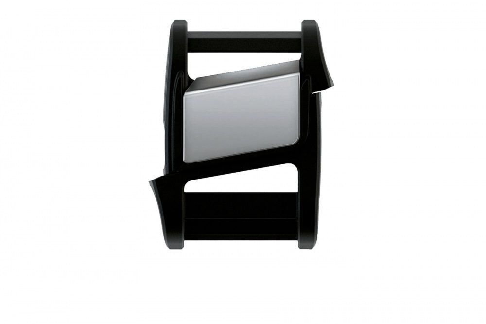 SLIDER 25 stainless steel shield