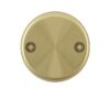 SNAP Male S Screw high brass
