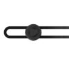 SNAP Male S Screw Rope Low