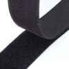 Текстильная лента липучка YKK, 1/2 QN N050IF, 50 мм, Черный
