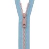 VISLON® Arrow Shape Elements — молния YKK с стреловидным дизайном зубьев