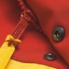 Waterproof button