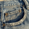 Holnitens and rivets YKK