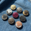 Jeans buttons YKK
