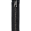 METALUXE® Tough — тракторная молния YKK с металлическим блеском