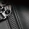 METALUXE® Tough — тракторная молния YKK с металлическим блеском