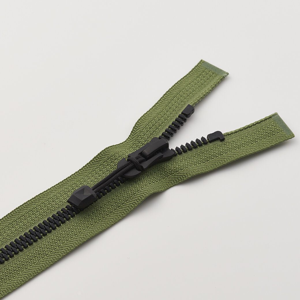 VISLON® Soft Touch — молния YKK приятная на ощупь