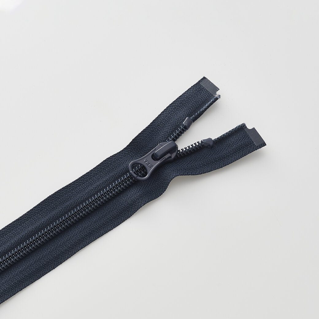 Классическая рулонная спиральная молния YKK