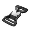 V-Buckle 40 SET Fem:LL, Male:LL+zip.pul