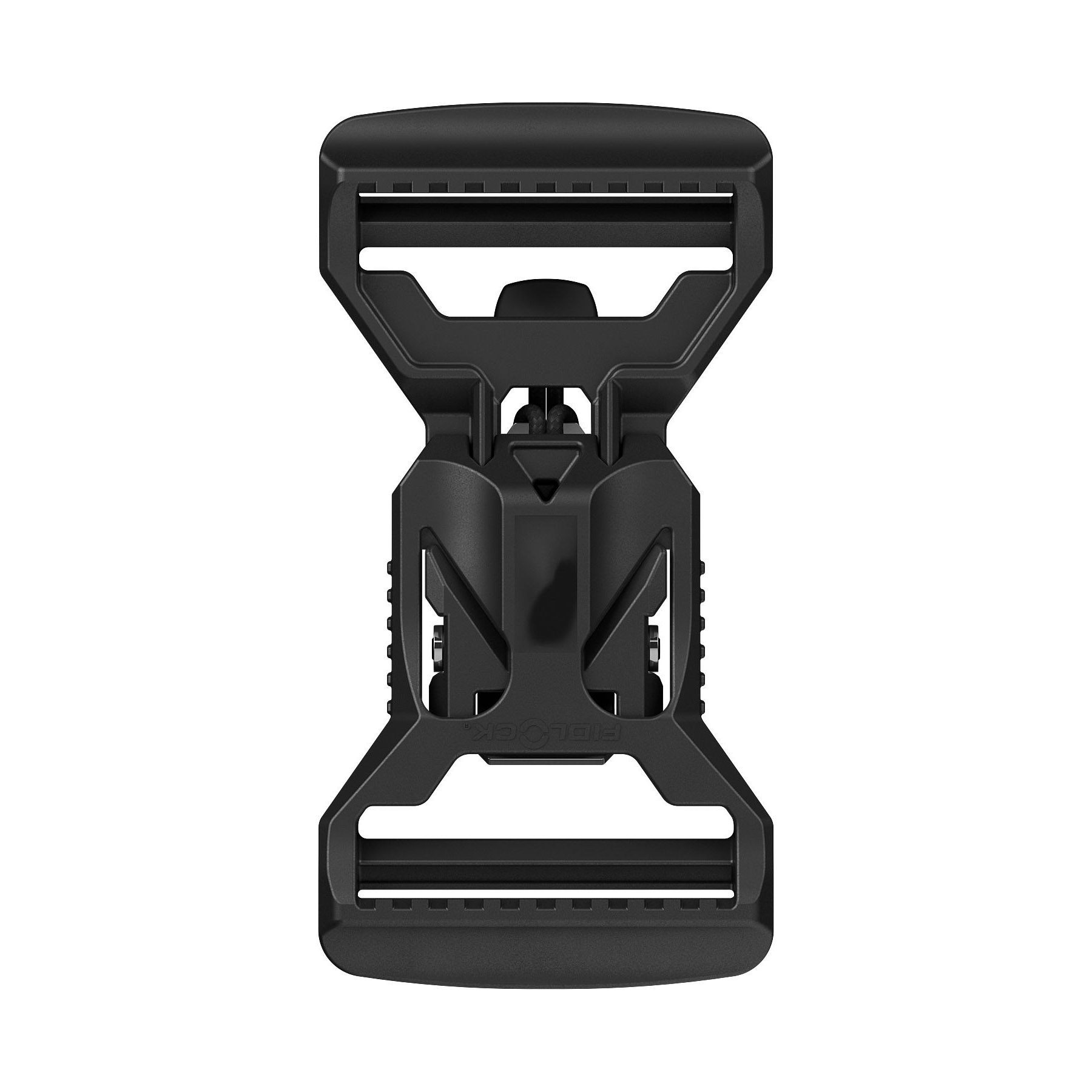 V-Buckle 40 SET Fem:LL, Male:LL+zip.pul