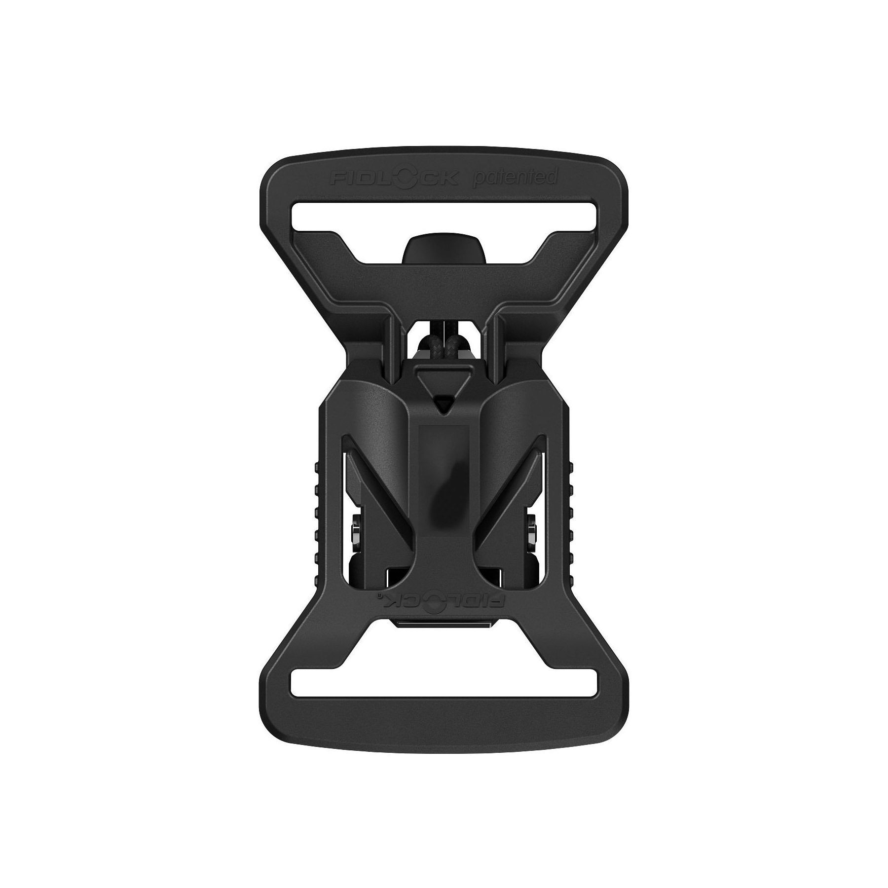 V-Buckle 40 SET SB+zip.pul