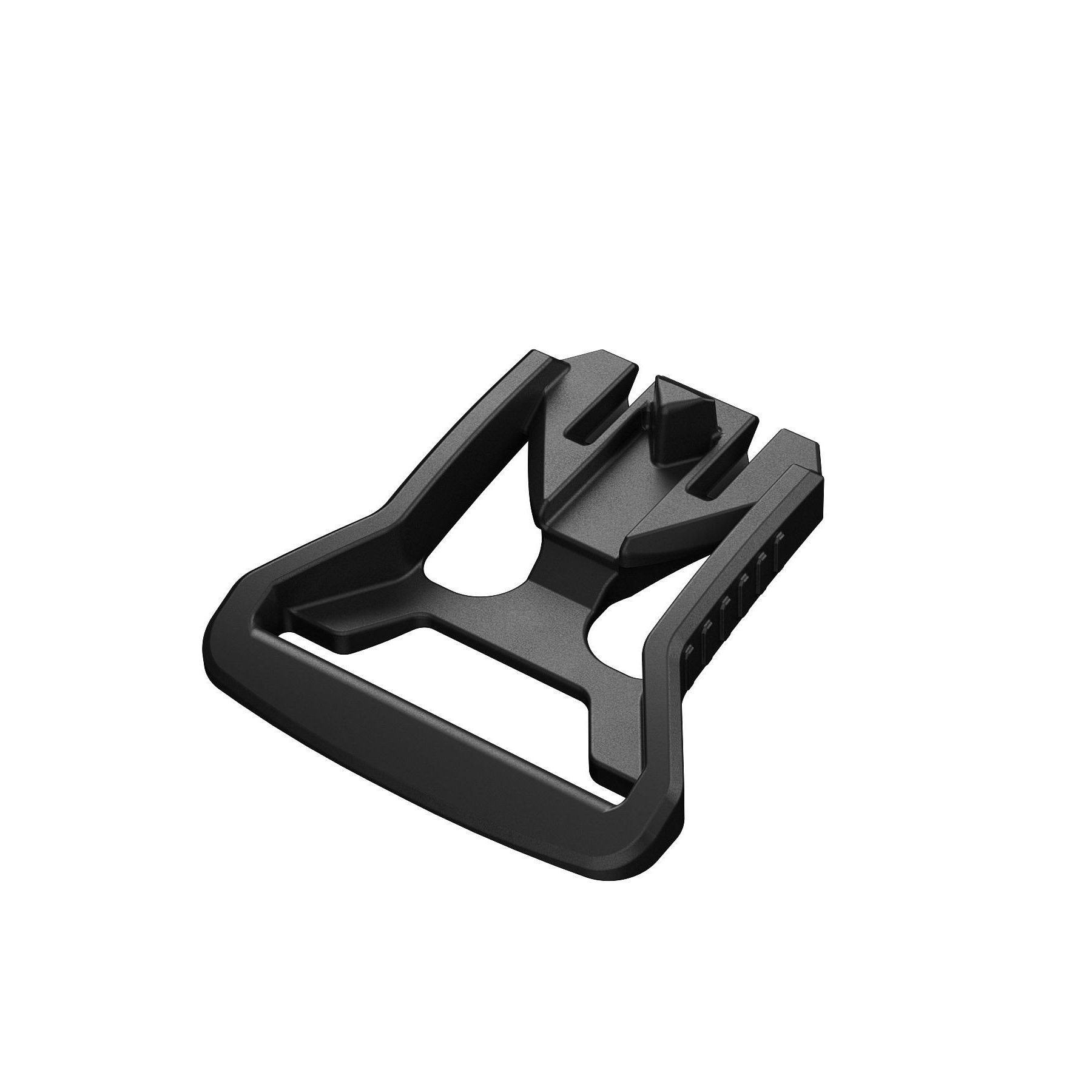 V-Buckle 40 SET SB+zip.pul