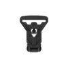 V-Buckle 40 SET SB+zip.pul