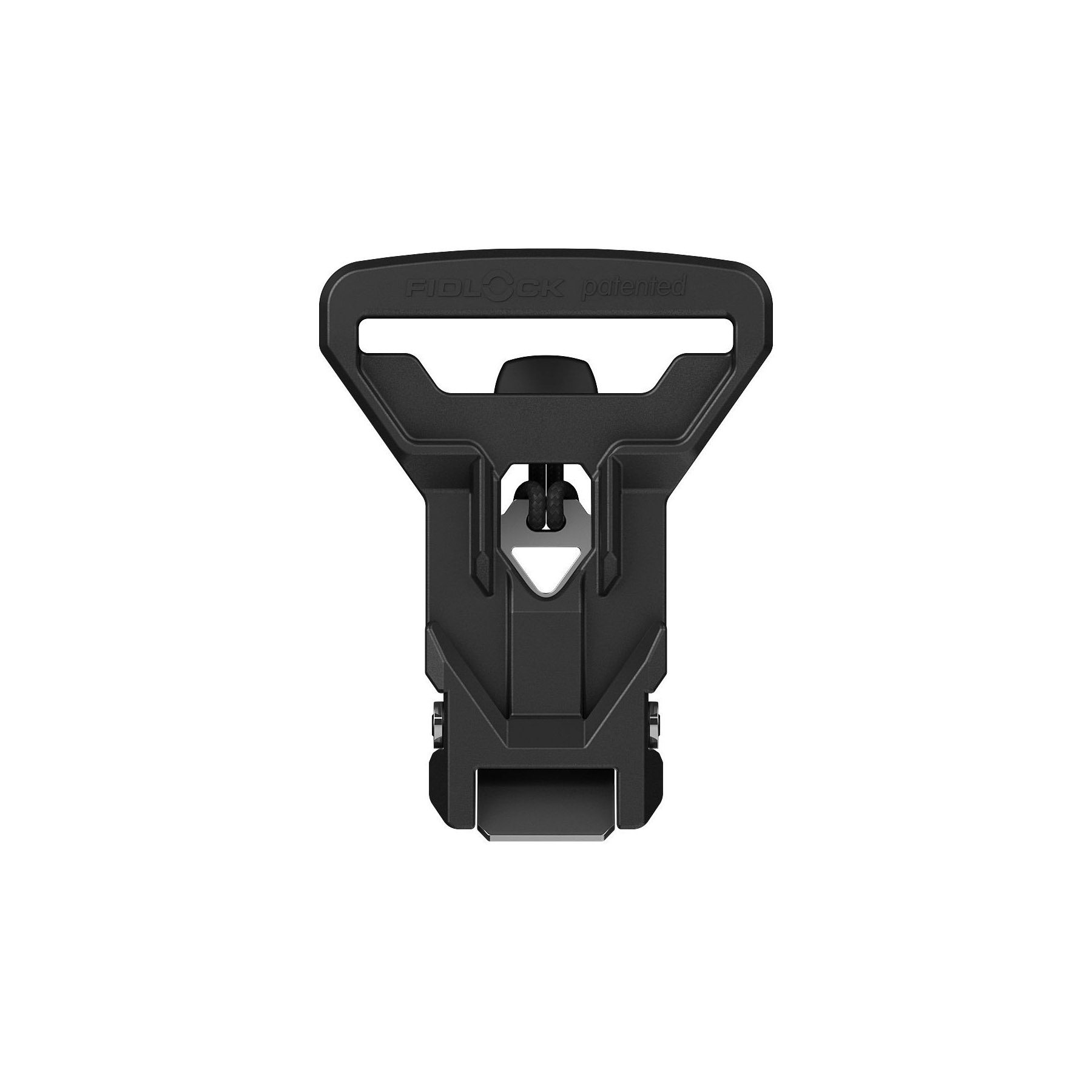 V-Buckle 40 SET SB+zip.pul