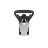 V-Buckle 40 SET SB+zip.pul