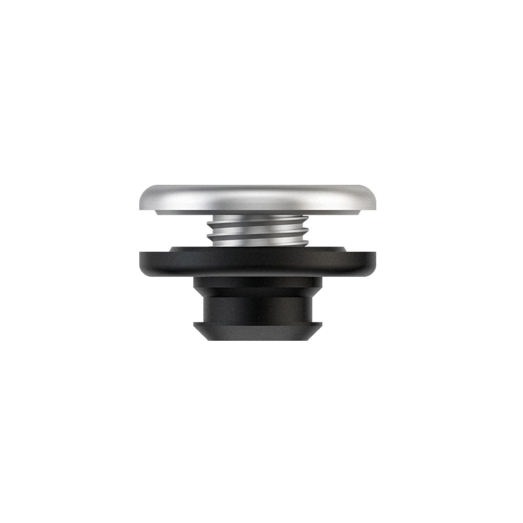 SNAP Male S Screw ALU high