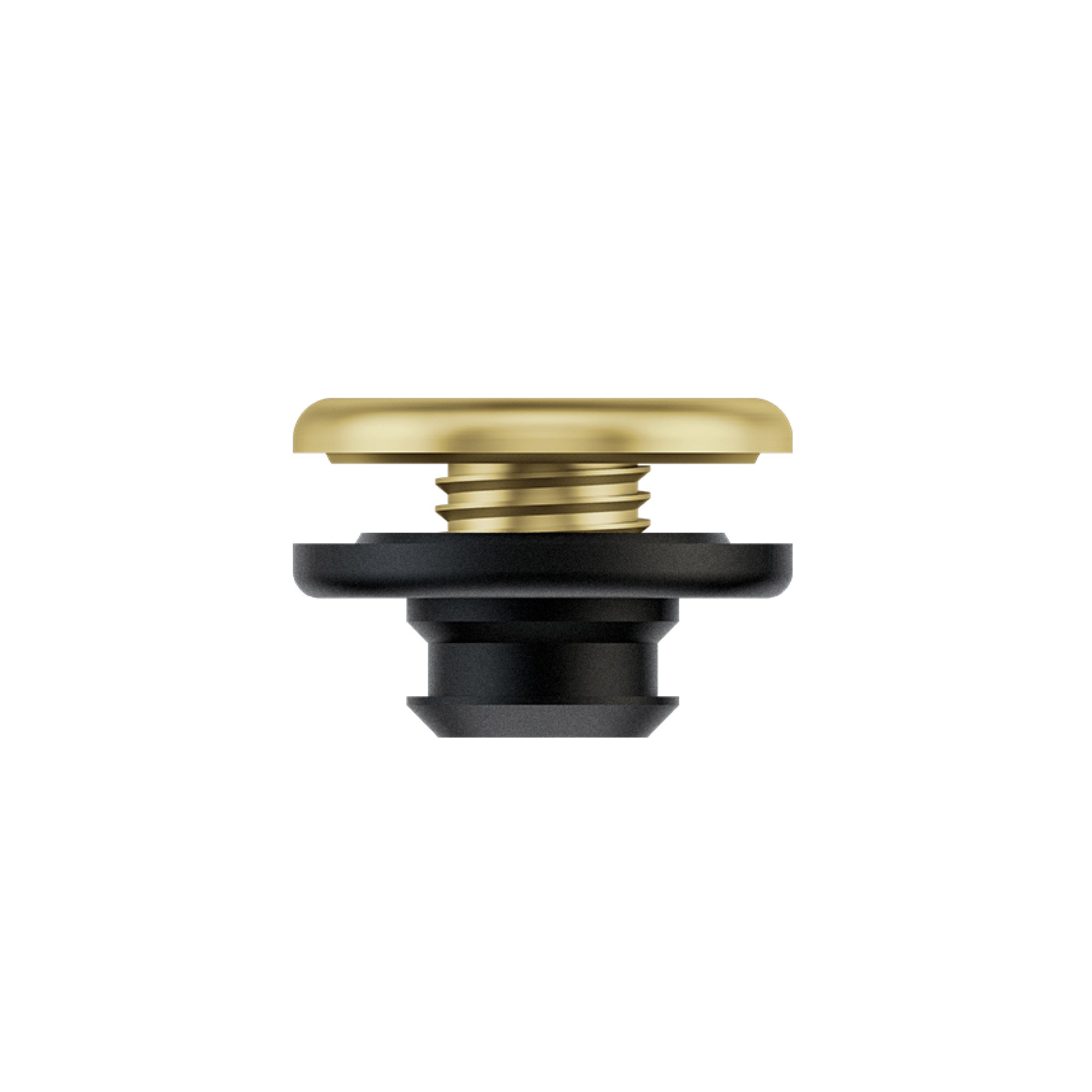 SNAP Male S Screw high brass