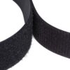 Текстильная лента липучка YKK, 1/2 QN N050IF, 50 мм, Черный