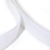 Текстильная лента липучка YKK, 1QN/2QM N025IF, 25 мм, Белый