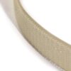 Текстильная лента липучка YKK, 1QN N025IF, 25 мм, Молочный, жесткая часть