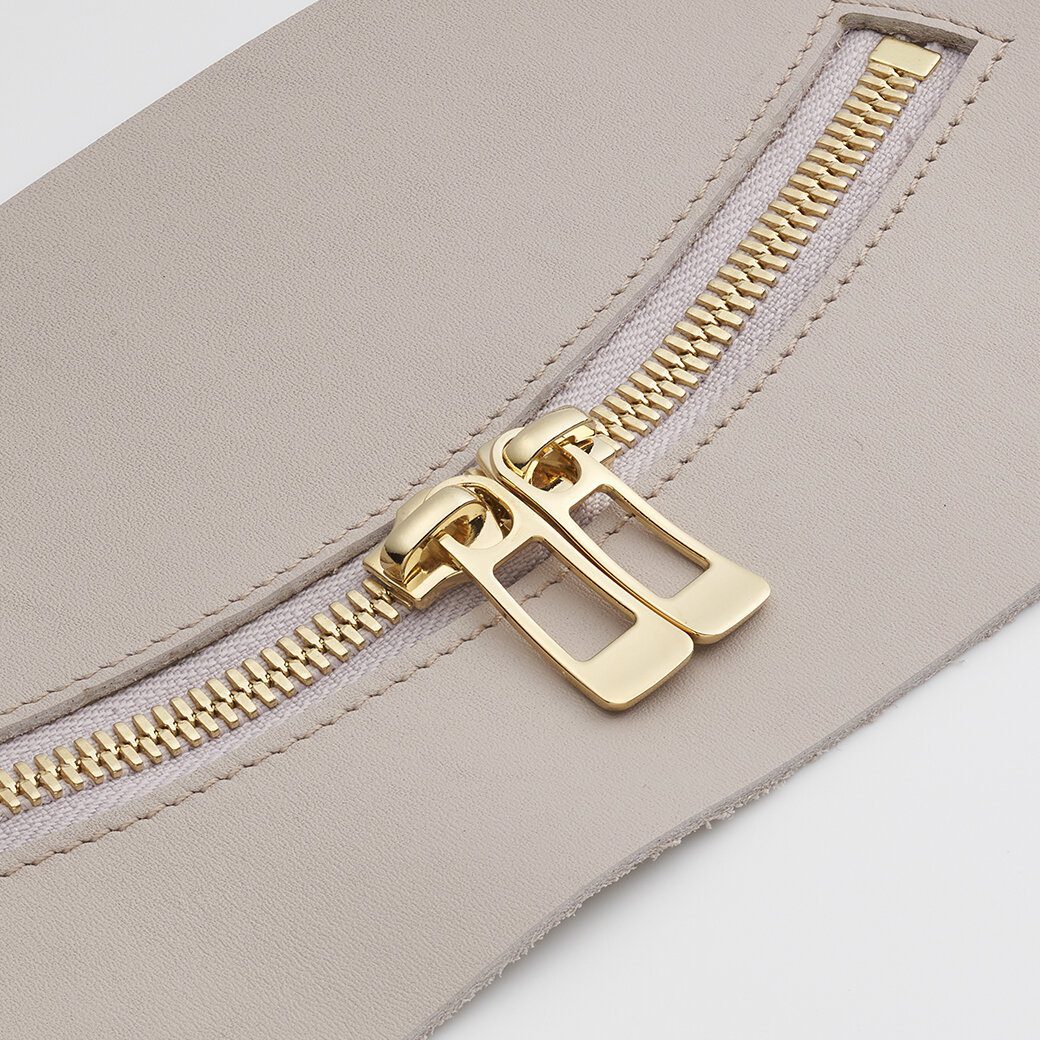 EXCELLA® Curve - Молния YKK с изгибом