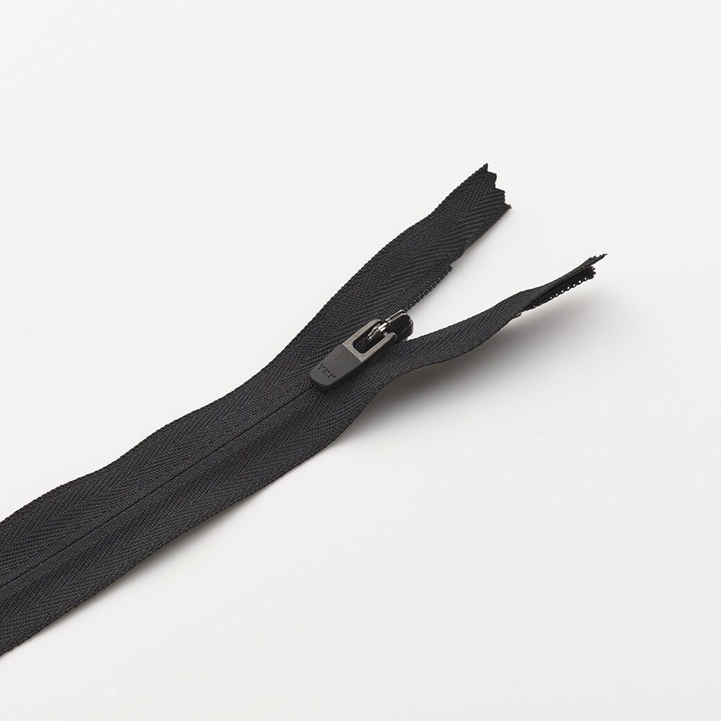 CONCEAL — Потайная спиральная молния YKK
