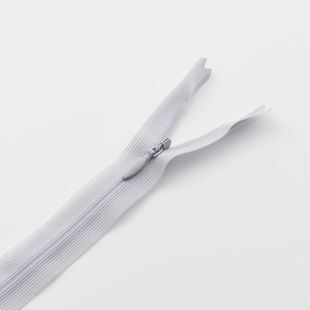 CONCEAL — Потайная спиральная молния YKK