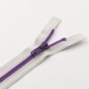 VISLON® Flat – блискавка YKK з квадратними зубцями