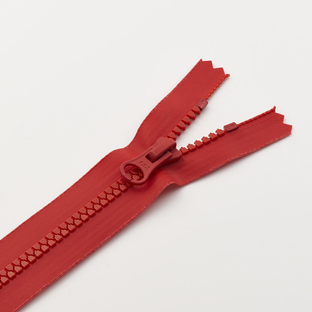 AquaGuard VISLON® — водоотталкивающая тракторная молния YKK
