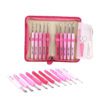 Crochet hooks ETIMO Rose