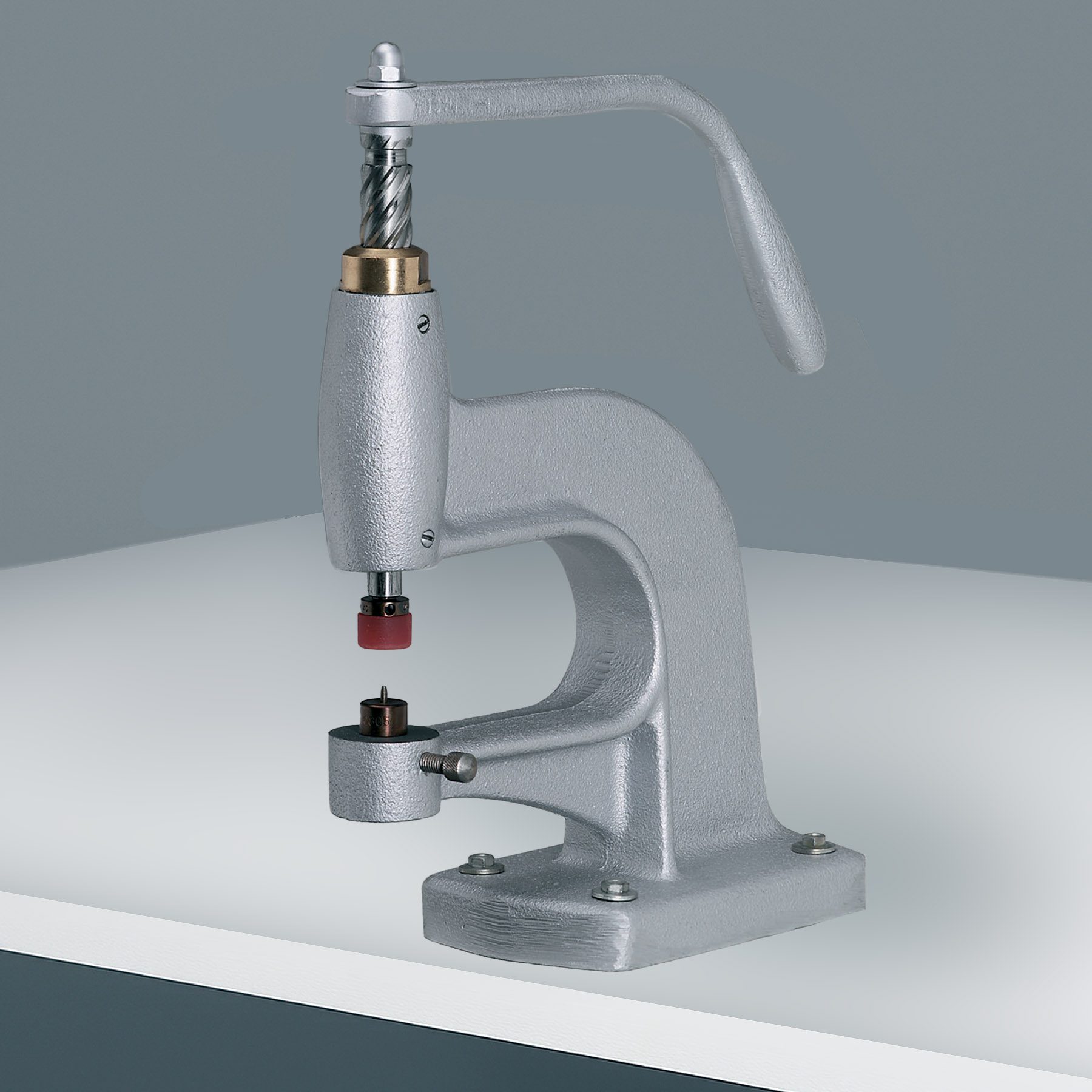Ручной пресс YKK WP 100 HANDSMACHINE MANUAL ATTACHIN